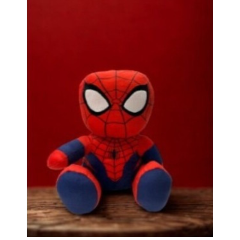 Mealheiro Homem Aranha Peluche