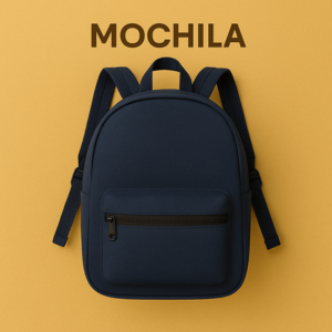 Mochila Dupla Minecraft Creeper – TNT Collection