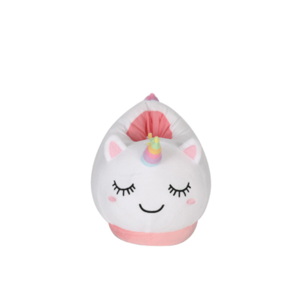 22 Pantufas Unicórnio iTotal