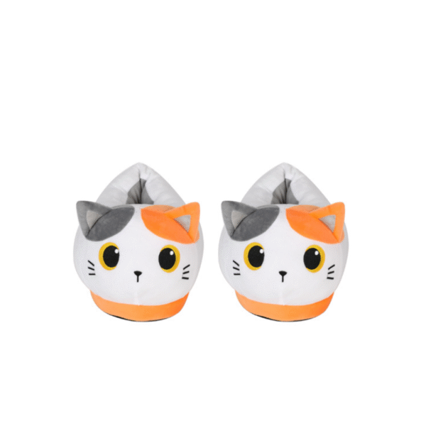62 Pantufas Gato Malhado iTotal