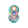 Design sem nome (15) Mala Redonda de Beleza Stitch – Disney
