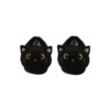 Design sem nome (8) Pantufas Gato Preto iTOTAL