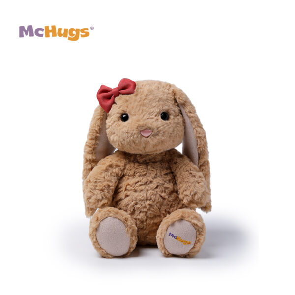 Latte Sweet Bunny – Peluche 25 cm