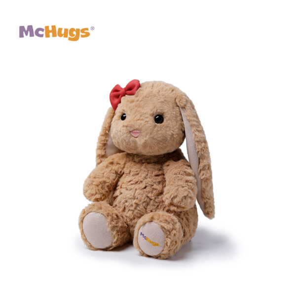 Latte Sweet Bunny – Peluche 25 cm