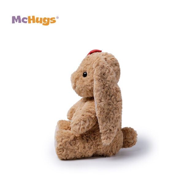Latte Sweet Bunny – Peluche 25 cm
