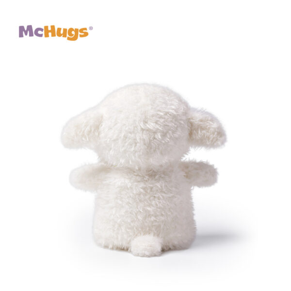 4-800 New Born Baby Lamb – Peluche 18 cm