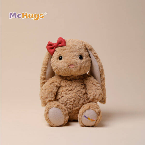 Latte Sweet Bunny – Peluche 25 cm