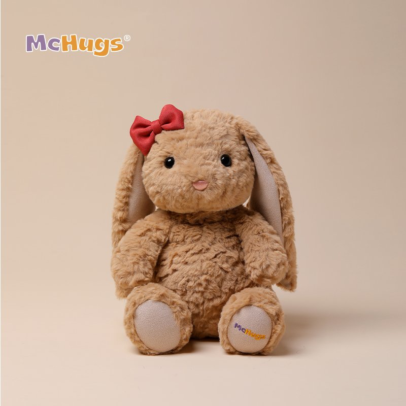 Latte Sweet Bunny – Peluche 25 cm
