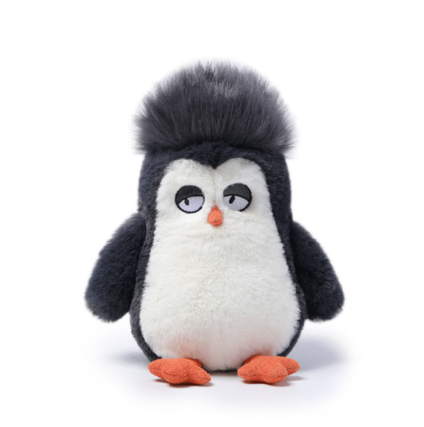Captura de ecrã 2025-12-08 223239 Straight Hair Penguin – Peluche 18 cm