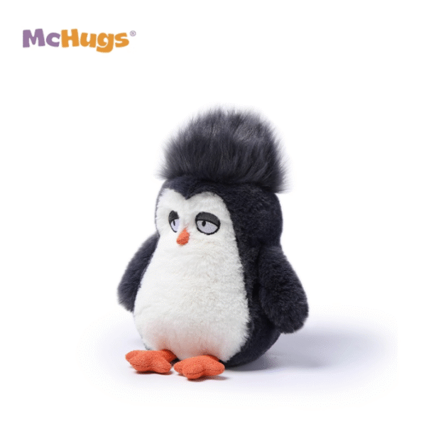 Captura de ecrã 2025-12-08 223256 Straight Hair Penguin – Peluche 18 cm