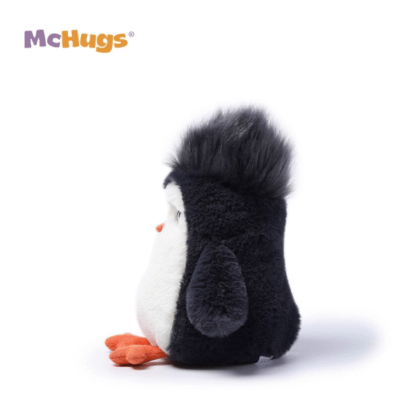 Captura de ecrã 2025-12-08 223305 Straight Hair Penguin – Peluche 18 cm