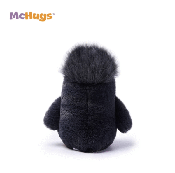 Captura de ecrã 2025-12-08 223329 Straight Hair Penguin – Peluche 18 cm