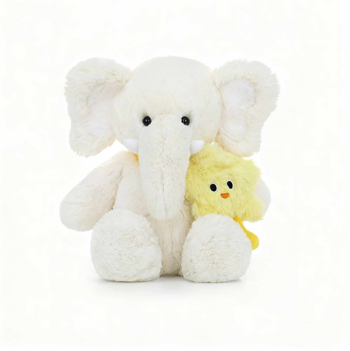 Ted – Peluche Elefante 36 cm