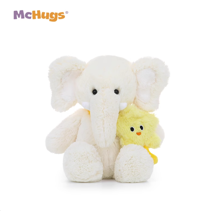 Ted – Peluche Elefante 36 cm - Image 2