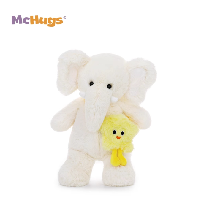 Ted – Peluche Elefante 36 cm - Image 3