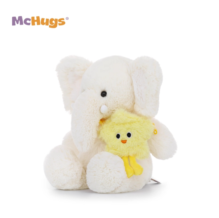 Ted – Peluche Elefante 36 cm - Image 5