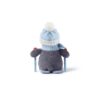 Skiing Glacier Penguin – Peluche 25 cm