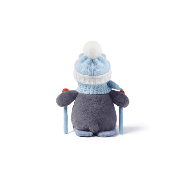 Skiing Glacier Penguin – Peluche 25 cm