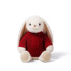 主图_3_PC Joyful Milky Smiling Leveret – Peluche 25 cm