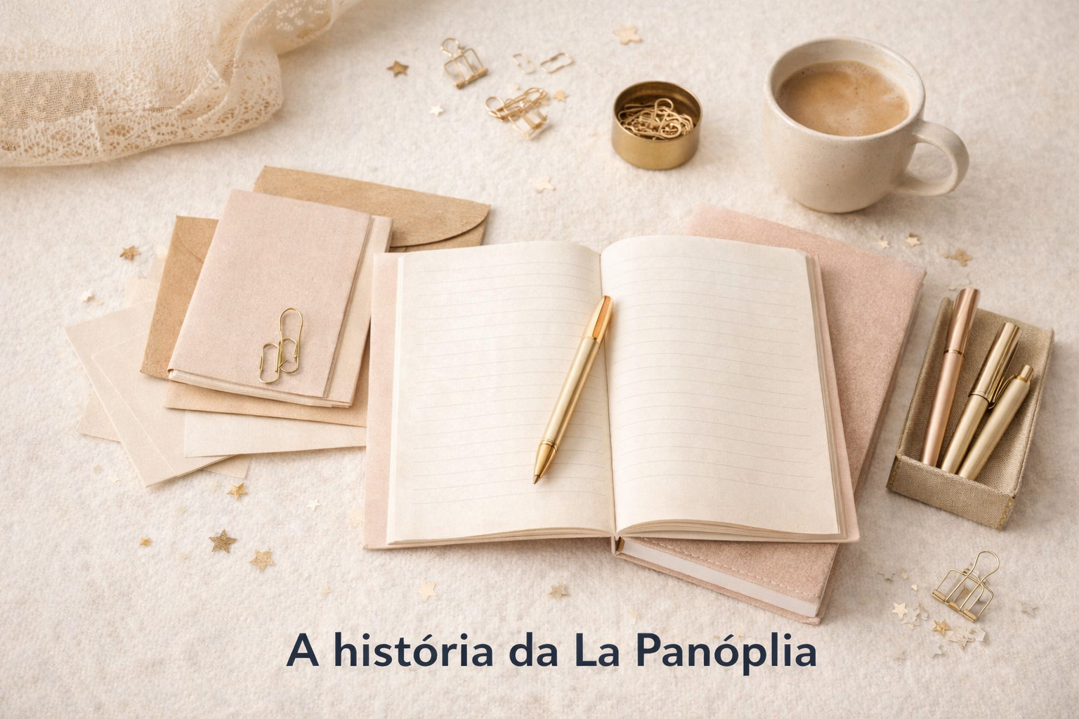 A história da La Panóplia